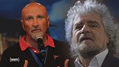 Beppe Grillo e Vincenzo Onorato indagati per traffico di influenze illecite