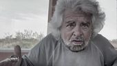 A Nervi alla ricerca di Beppe Grillo