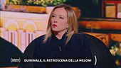 Quirinale, il retroscena della Meloni