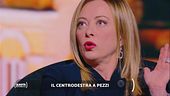 Quirinale, Meloni: "Ad oggi sono molto arrabbiata"