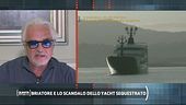 Briatore e lo scandalo dello yacht sequestrato
