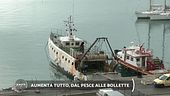 Gasolio alle stelle, pescherecci costretti a restare fermi in banchina
