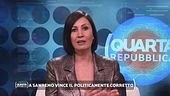 Lo spettacolo di Sanremo, l'opinione di Candida Morvillo