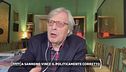 Il pensiero di Vittorio Sgarbi su Sanremo