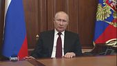 Putin si prende un pezzo di Ucraina