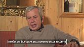 Di chi è la colpa dell'aumento delle bollette?