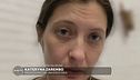 In collegamento Kateryna Zarembo, professoressa universitaria