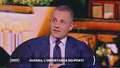 In studio Pasqualino Monti, Presidente autorità Porto Palermo