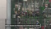 Ucraina, il dramma dei profughi che scappano dalla guerra
