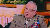 Guerra, gli aggiornamenti dal fronte - Parla il Generale Claudio Graziano