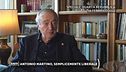 Antonio Martino, semplicemente liberale