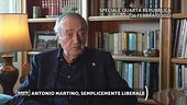 Antonio Martino, semplicemente liberale