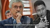 D'Alema e il caso della vendita di armi alla Colombia