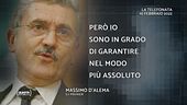 La telefonata di D'Alema