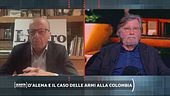 D'Alema e il caso delle armi alla Colombia, il punto di vista di Alessandro Sallusti