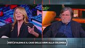 D'Alema ed il commercio di armi, il punto di vista di Hoara Borselli