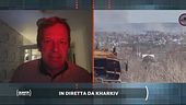 Fausto Biloslavo in diretta da Kharkiv
