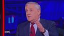 Antonio Tajani: "L'aumento delle spese militari non è solo per la guerra"