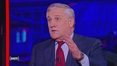 Antonio Tajani: "L'aumento delle spese militari non è solo per la guerra"