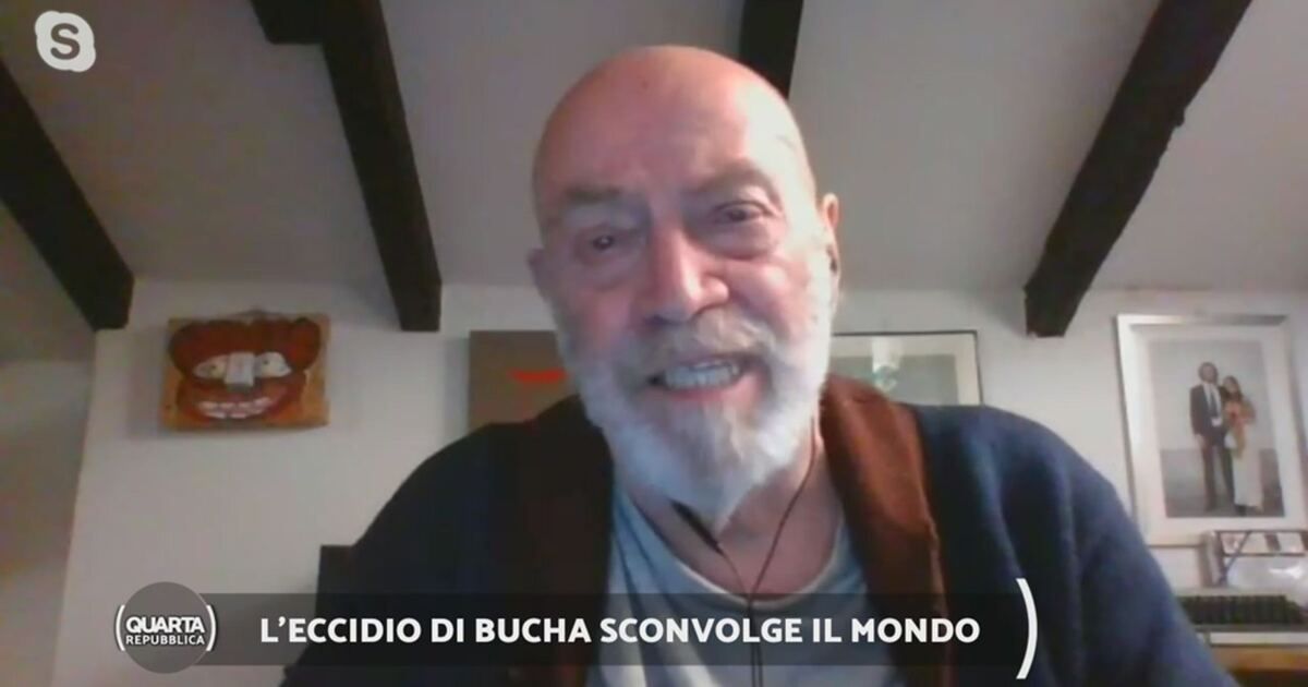 Quarta Repubblica: Guerra in Ucraina, il commento di Toni Capuozzo Video | Mediaset Infinity