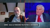 Sale la tensione tra Putin e l'occidente