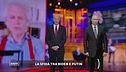 La sfida tra Biden e Putin