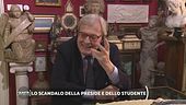 Scandalo Liceo Montale, il commento di Vittorio Sgarbi