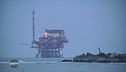 Produzione di gas in Italia
