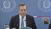 Il caso dell'intervista a Lavrov - Parla Mario Draghi