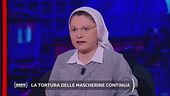 La tortura delle mascherine continua - Parla Suor Anna Monia Alfieri