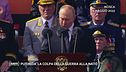 Putin da' la colpa alla Nato