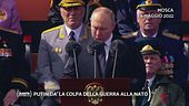 Putin da' la colpa alla Nato