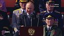 La retorica di Putin contro gli ucraini nazisti