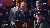 La retorica di Putin contro gli ucraini nazisti