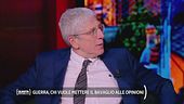 Guerra, chi vuole mettere il bavaglio alle opinioni