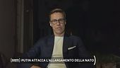 Intervista all'ex primo ministro finlandese Alexander Stubb