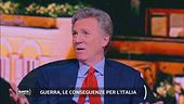 Guerra, le conseguenze per l'Italia