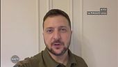 Eurovision, contestato l'appello di Zelensky