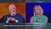 Bonus 200 euro, agli autonomi le briciole
