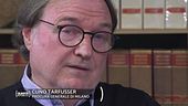Giustizia, le parole del giudice Tarfusser