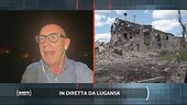L'avanzata di Putin nel Donbass