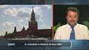 Il viaggio a Mosca di Salvini