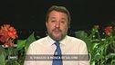 Salvini: "Sto facendo quello che un segretario di partito dovrebbe fare"