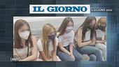 Le ragazze molestate sul treno dai nordafricani