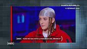 La testimone delle violenze di Capodanno