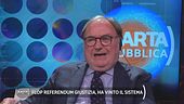 Flop referendum, il magistrato Cuno Tarfusser: "Quesiti complessi, era ovvio il mancato raggiungimento del quorum"