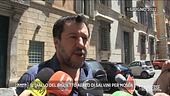 Il giallo del biglietto aereo di Salvini per Mosca
