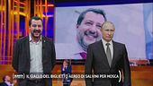 Il rapporto tra Salvini e la Russia, l'analisi del giornalista Emiliano Fittipaldi