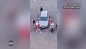 Milano, furiosa rissa tra italiani e rom