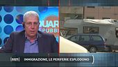 Immigrazione, le periferie esplodono: il punto di vista di Mario Giordano